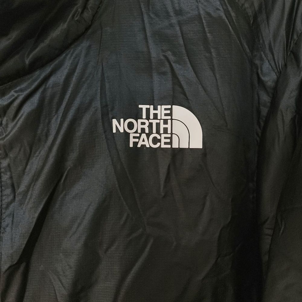 The north face mens  winter warm jacket black light weight size M - Picture 7 of 8